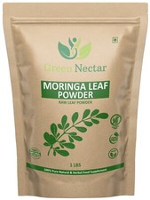 Moringa Oleifera Leaf Powder 16 oz 1 lb  Superfood, Antioxidant, Immune Suppo