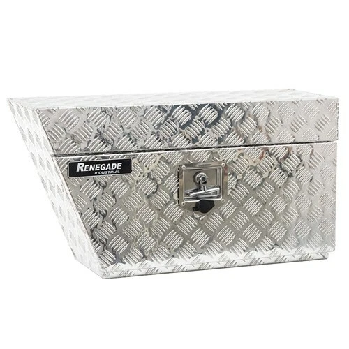 Renegade Industrial Left Hand Under Tray Body Aluminium Tool Box