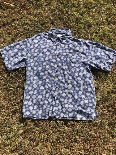 vintage silk shirts circa 1969