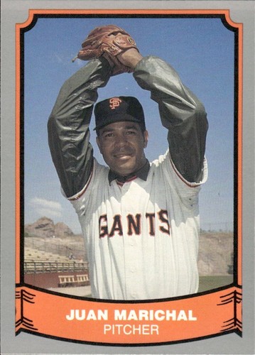 1988 and 1989 Pacific Baseball Legends MLB Set Break #1-#220 — You Choose! - Picture 108 of 441