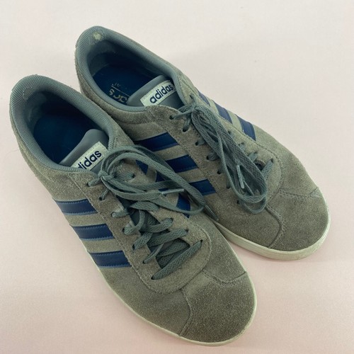 Adidas Men's Sneakers Shoes vl court 2.0 sneakers Art DA9862 Athleisure Size 9 | eBay