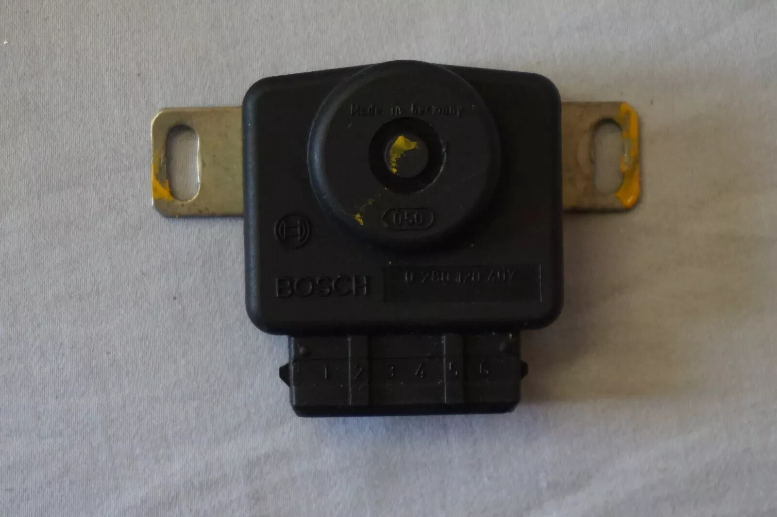 Bentley & Rolls-Royce Potentiometer Throttle Body Position Sensor Control Module