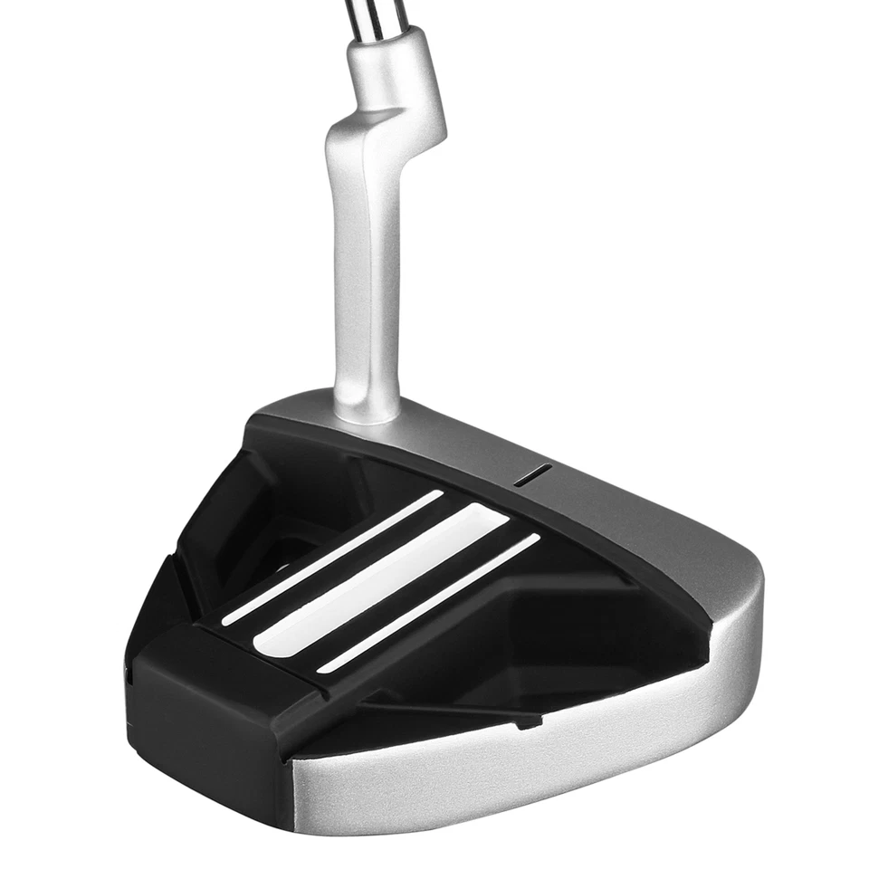Orlimar Tangent T3 35"L Mallet Putter Silver Black Right Handed High MOI - Image 3 of 4