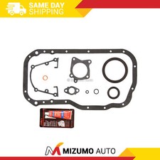 Lower Gasket Set Fit 97-02 Mitsubishi Mirage ...