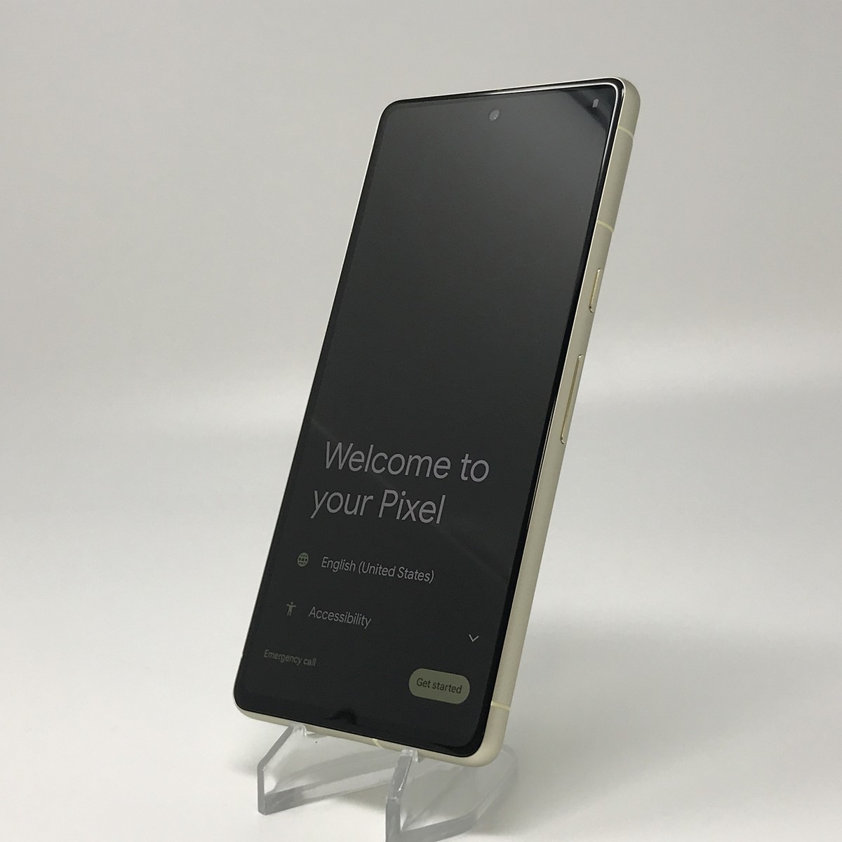 Google Pixel 7 128GB Lemongrass Unlocked Very Good Condition Google Pixel 7 128GB Lemongrass Unlocked Very Good Condition
