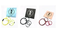 Tsugaru shamisen Strings One-silk, two-tetron, three-nylon Select a color F/S