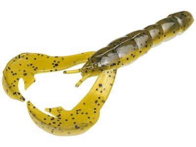 Strike King Rage Craw 10cm 7 Stück Gummiköder FARBEN 