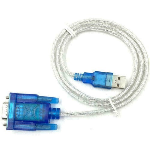 USB to RS232 Serial Port DB9 9 Pin Male COM Port Converter Adapter HOTSALE - Photo 4/11