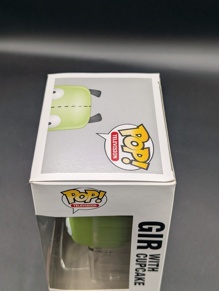 Funko Pop! Vinyl Nickelodeon GIR (Cupcake) Hot Topic (Exclusive