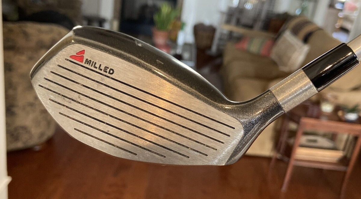 Adams SC Series 814N Faldo Driver ⛳ RH 8 Degree Loft Stiff-Flex