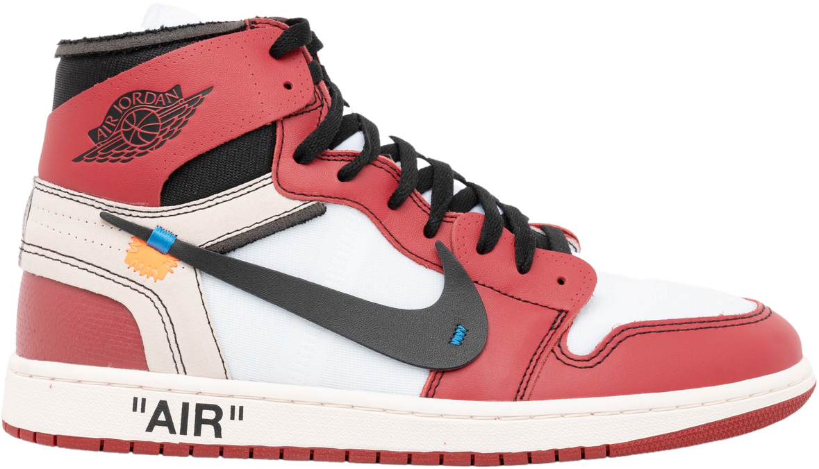 Size 12 - Jordan 1 Retro OG x Off-White High Chicago for sale online | eBay