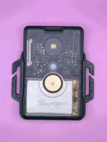 Meshtastic Seeed Studio SenseCap T1000-E Molle Clip/Clip en funda - Imagen 6 de 24