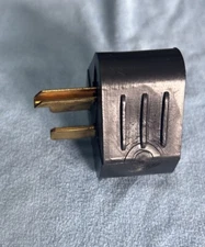 ETS RV Adapter 125V 15 Amp Male to 30 Amp Female Connector Plug Trailer Camper