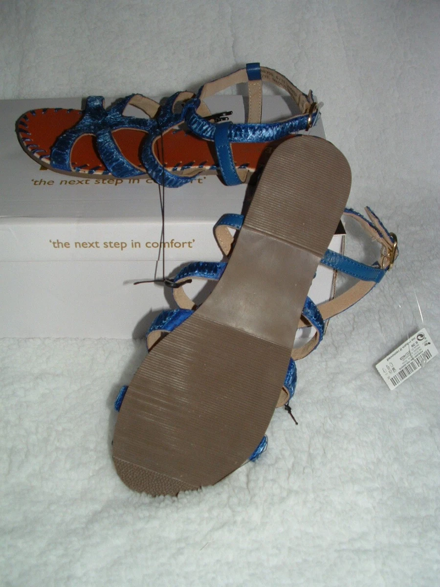 The next hotsell step sandals