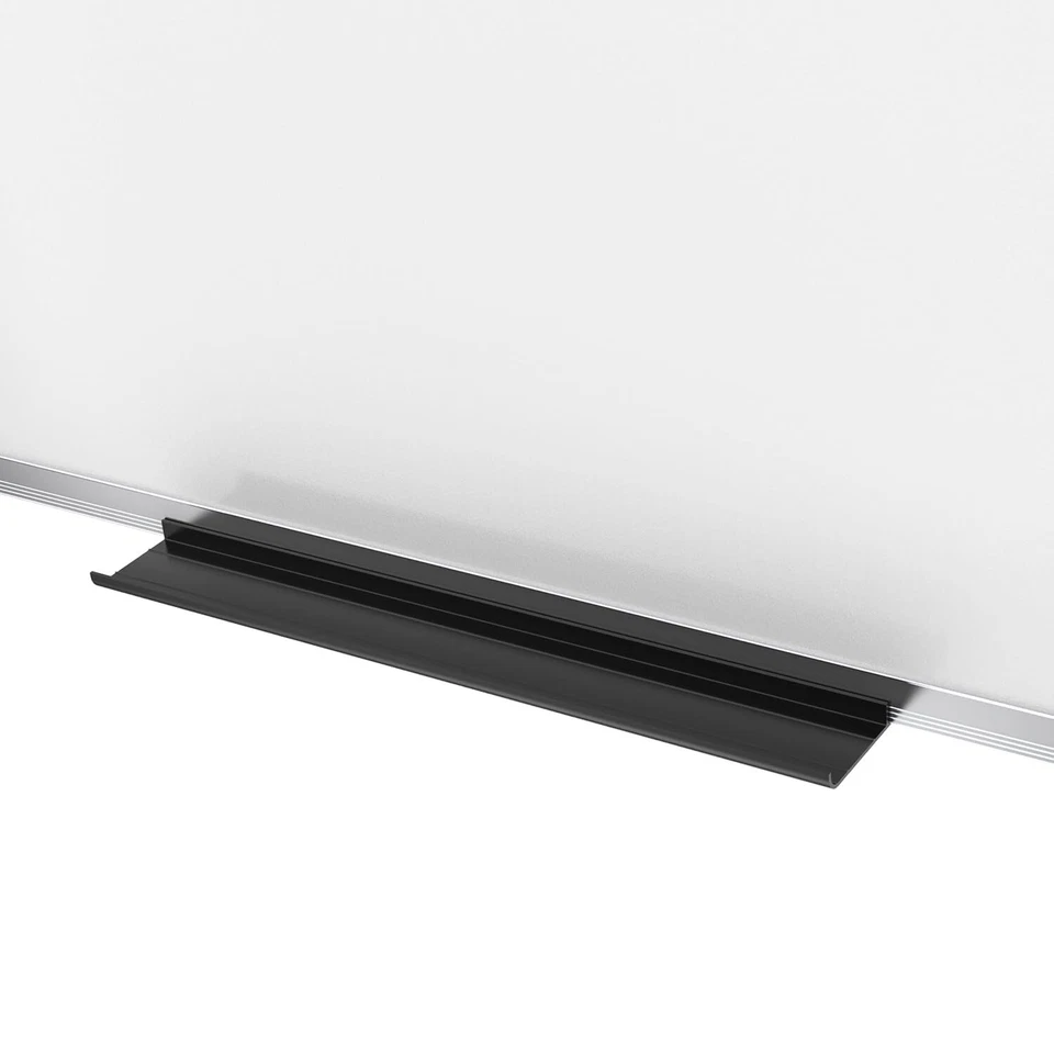 VIZ-PRO干擦板磁性白板,银色铝框架 — 第 3/4 张图片