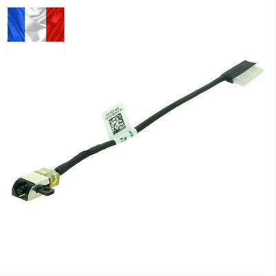 Dell Inspiron 17 15 3779 5570 5770 5775 Dc-Klinkenbuchse Buchse Kabel 02K7X2