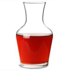 Vin Carafe 17.6oz / 500ml - Wine Decanter Water Carafe