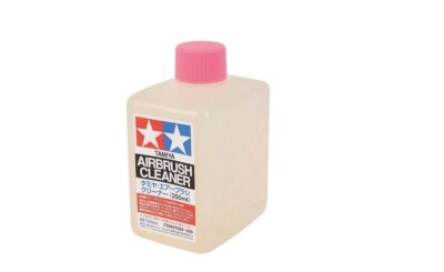 Tamiya 87089 Airbrush Cleaner 250ml TAM87089