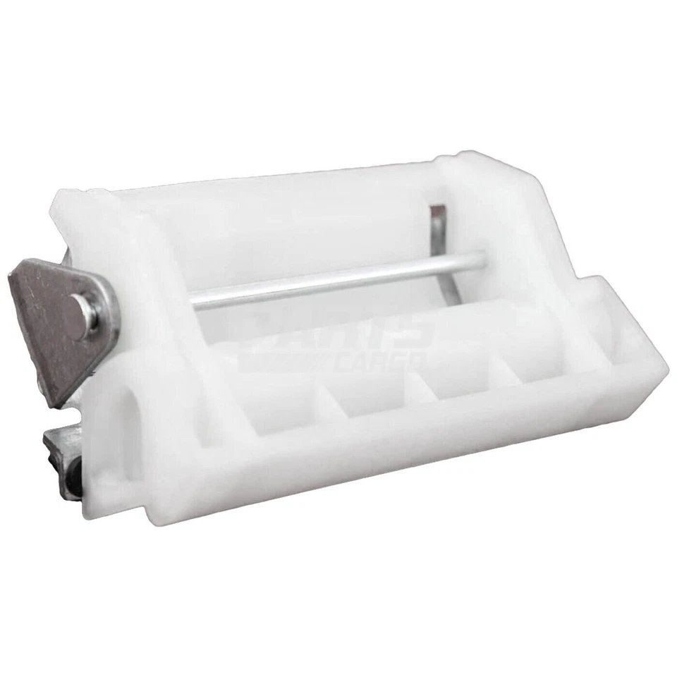 Nuevo para Mitsubishi Montero MR230032 1992-2006 manija de puerta trasera de plástico blanco Foto 3 de 4