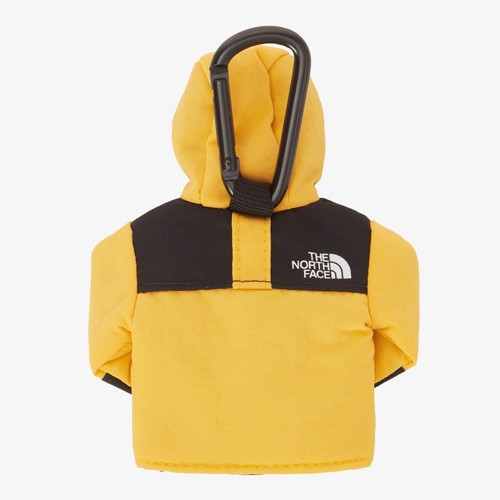 NEW THE NORTH FACE MT. JKT KEY RING GOLD_YELLOW NA5AR04 - Picture 2 of 5