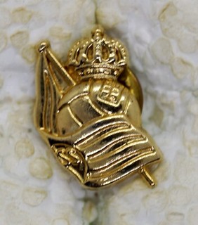 Real Sociedad de Fútbol pin badge