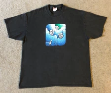 VTG Y2K S.W.A.T. Rights of Passage T-Shirt Music Band T-Shirt - Size XL