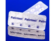 COMBINED/TOTAL/FREE DPD 1 & 3 XT TABLET **250 PACK! (PALINTEST - AP033)