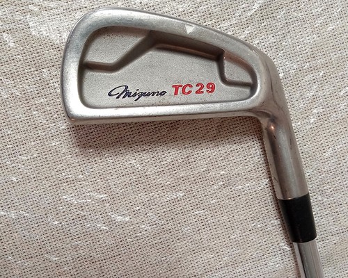 Mizuno TC29 RH Iron Set 4,5,6,7,8,9 w/ Metal Reg Shafts 4 - 38 1/2" - 9 - 36" - Picture 12 of 24