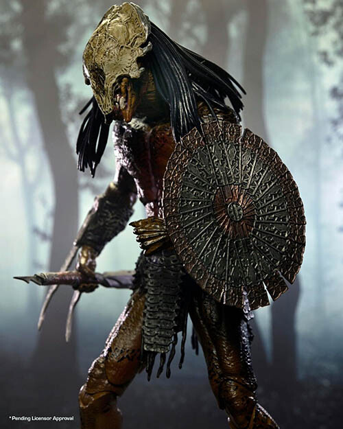 NECA Prey Ultimate Feral Predator 7
