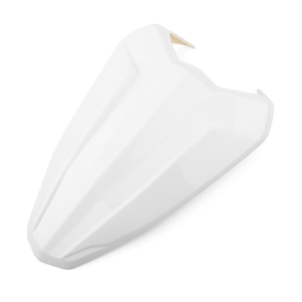 White Rear Pillion Passenger Seat Cover Cowl for Yamaha YZF R15 V3 2017