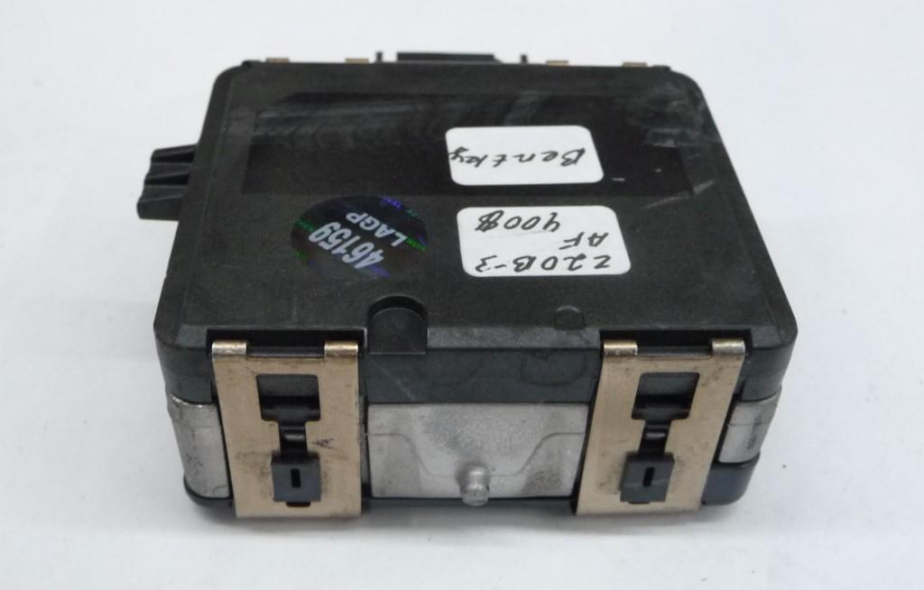 2016-2022 Bentley Bentayga Lane Change Assistant Radar Sensor 4M0907590E OEM A1