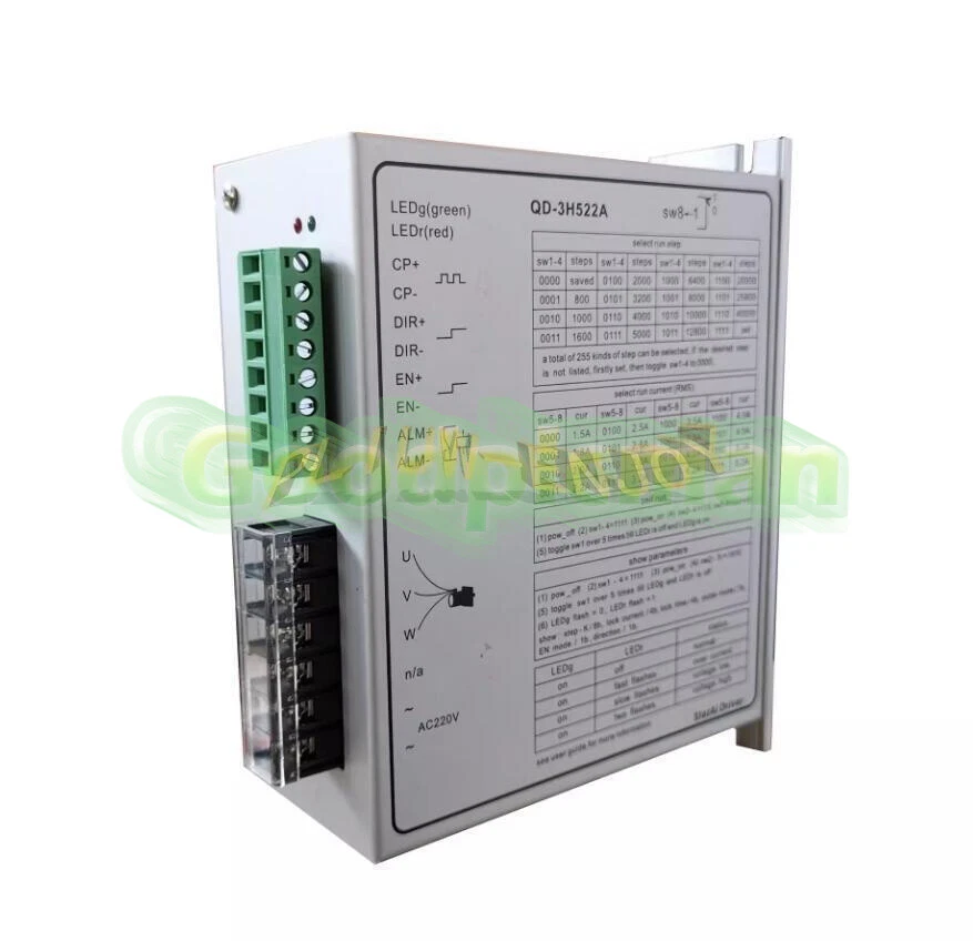 New 1PC FOR START SHAPHON Step Drive QD-3H522A REPLACE MS-3H110M - Image 4 of 4