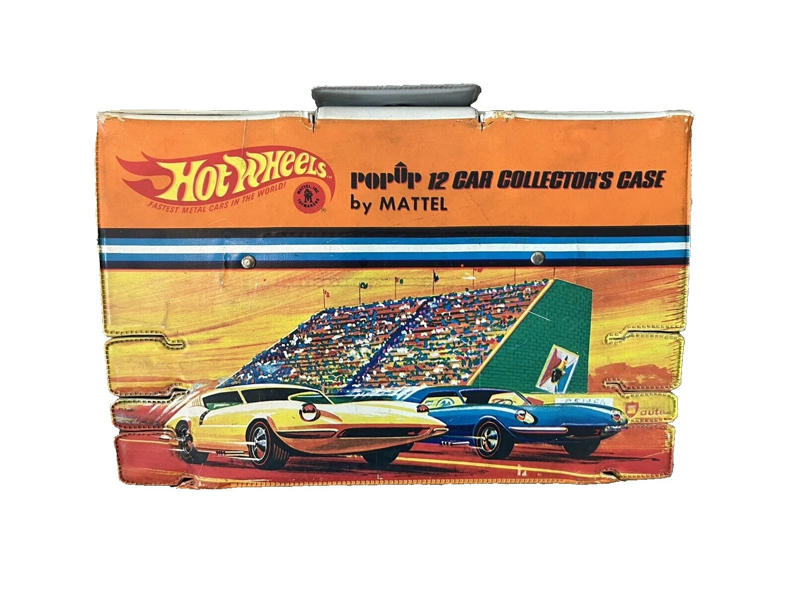 Juguetes antiguos y Vintage Hot Wheels