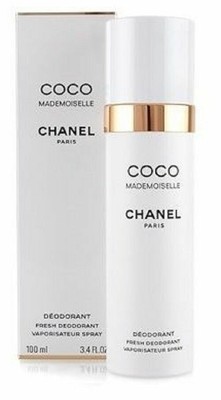 coco mademoiselle chanel deodorant