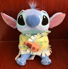 Disney Lilo and Stitch baby with blacket Plush Toy