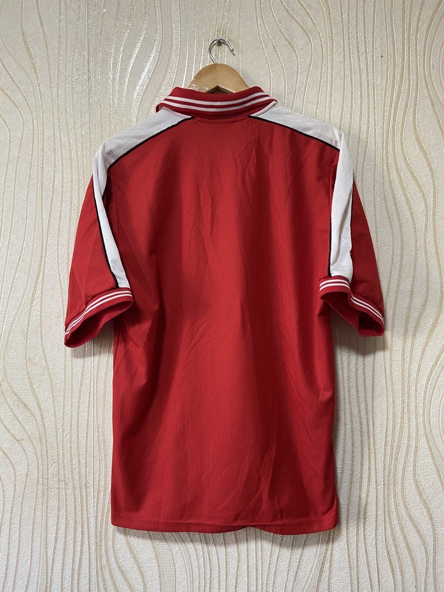 Maillot de foot Charlton Athletic Extérieur 2002-2003 Joma