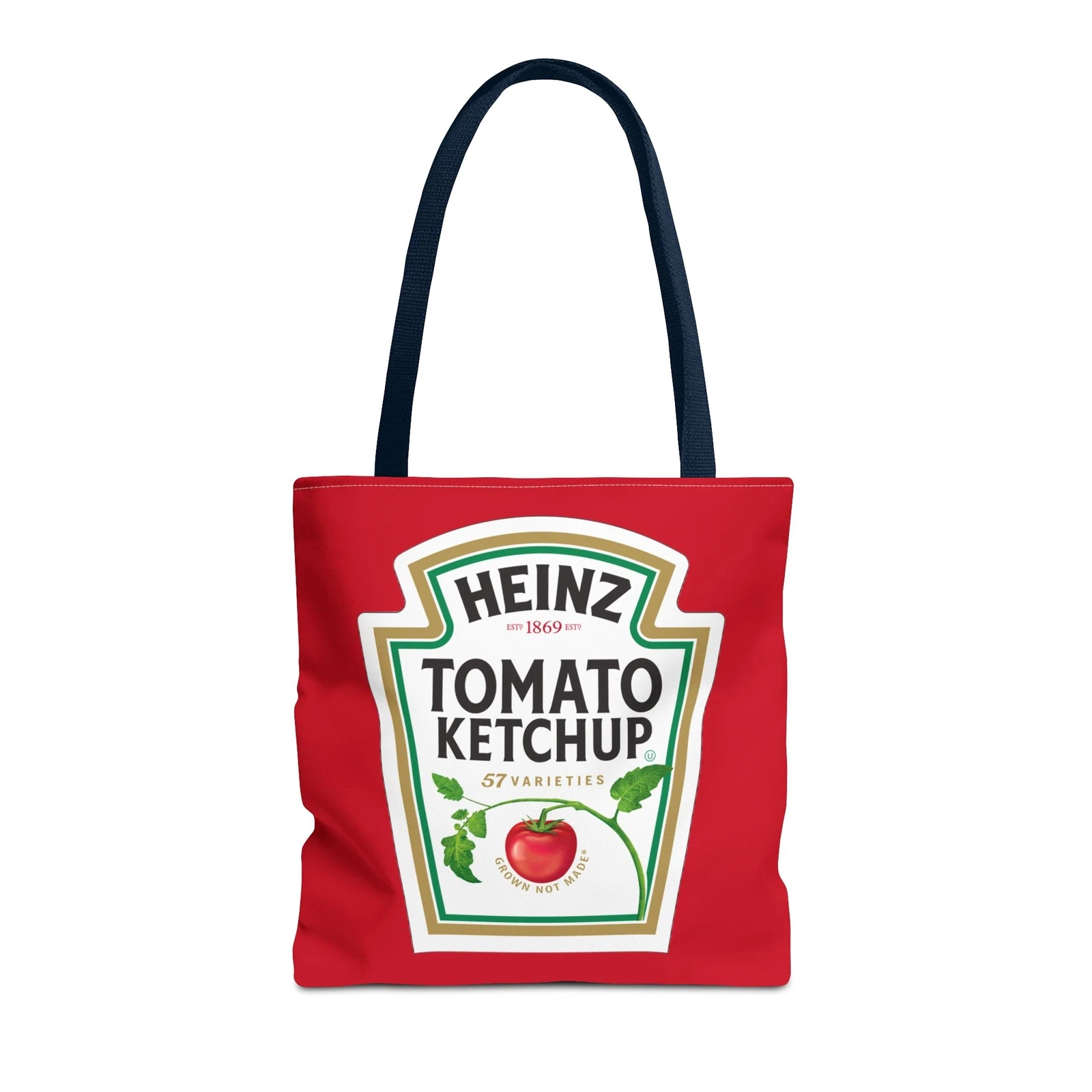 Heinz Ketchup Tote Bag