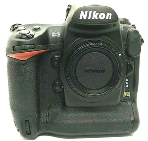 nikon d3 megapixels