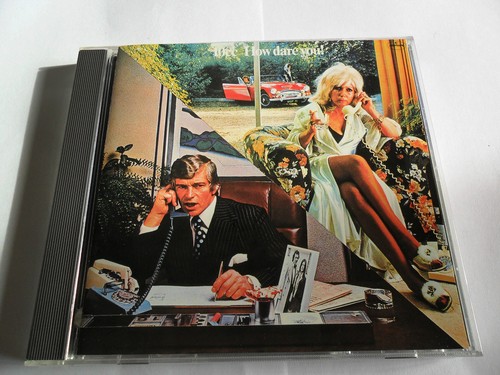 10cc - How Dare You! (CD) JAPAN Pressing - Imagen 2 de 5