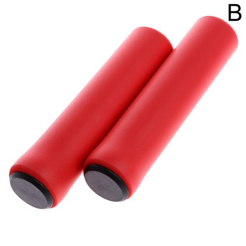 Bicycle Handle Bar Cover Soft Foam Sponge Grips Handlebar Anti-Silp Cover FAST - Picture 12 of 17