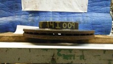 02 KIA RIO CINCO FREIN AVANT ROTOR 281406