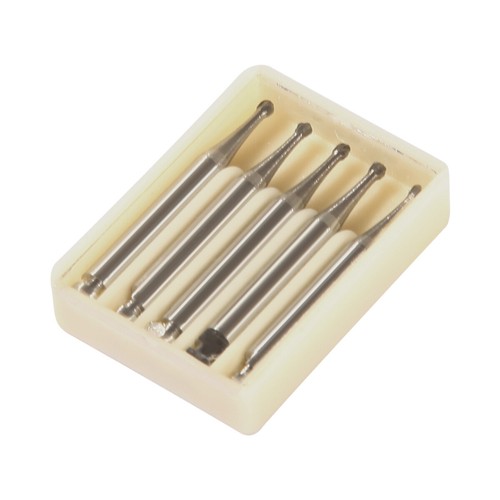 Frese dentali in acciaio al carburo di tungsteno contrangolo a bassa velocità - 第 33/92 張圖片