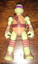 2014 Playmates TMNT Donatello Donnie the Wizard 5" Figure ONLY, see pics