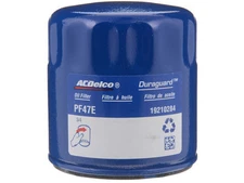 For 1986-1994 Pontiac Sunbird Oil Filter AC Delco 53159MQKP 1987 1988 1989 1990