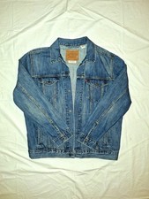 Neu Levis Type 3 Trucker Jacke Herren XL | Bl...