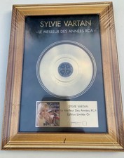 Rare CD Sylvie Vartan ‎Le