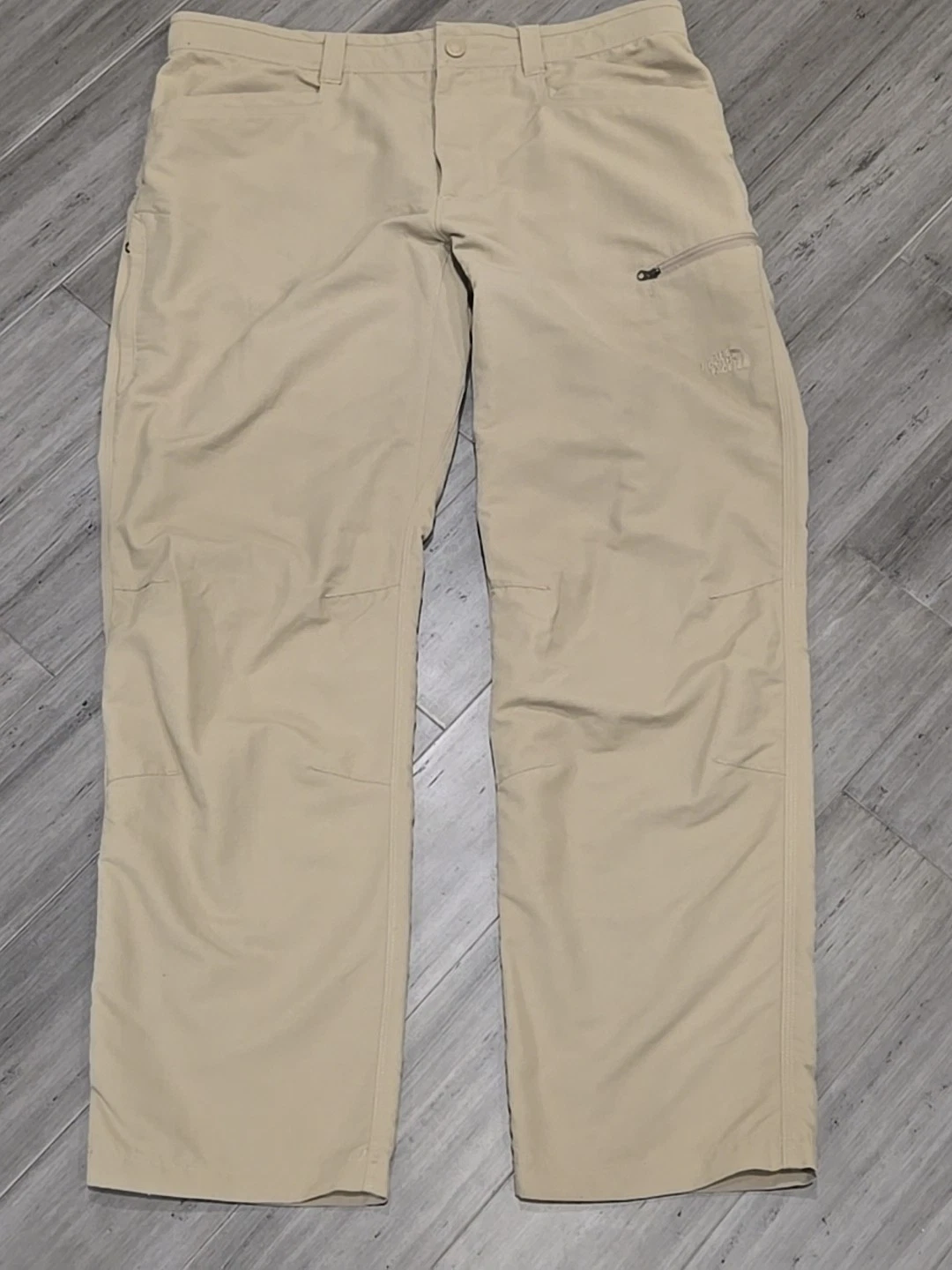 North Face Pants Men's 36x32 Regular Beige Nylon Paramount Traverse Hiking Cargo
Opens in a new wind