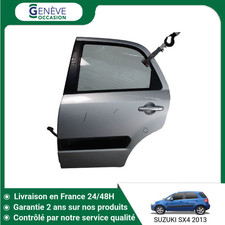 Porte arrière et accessoires Suzuki SX4