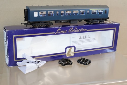Lima 305382 BR blau Klasse 101 DMU Diesel Mittelwagen 1. 2. Reisebus M59115 OVP | Condition: Used