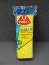 NEW O-CedarBig Easy Mop Head Refill Replacement Scuff Eraser Butterfly Vileda